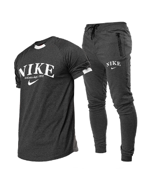 ست تیشرت و شلوار مردانه Nike مدل 38135